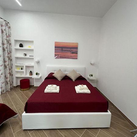 Ferienwohnung Stanze D'Amare Marsala Exterior foto