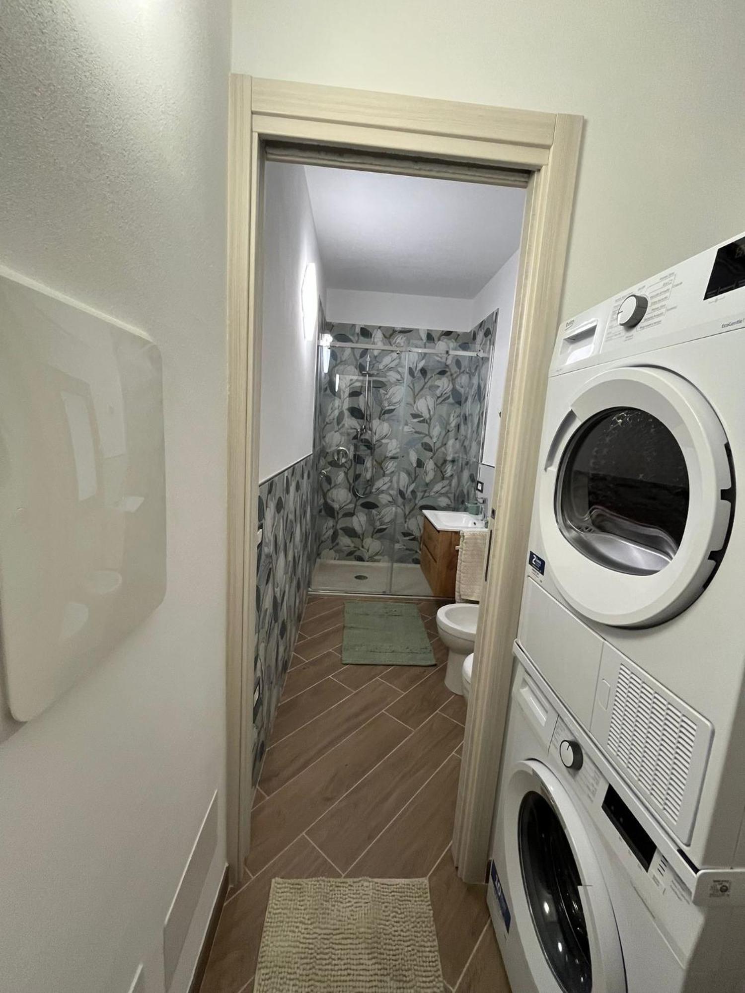 Ferienwohnung Stanze D'Amare Marsala Exterior foto