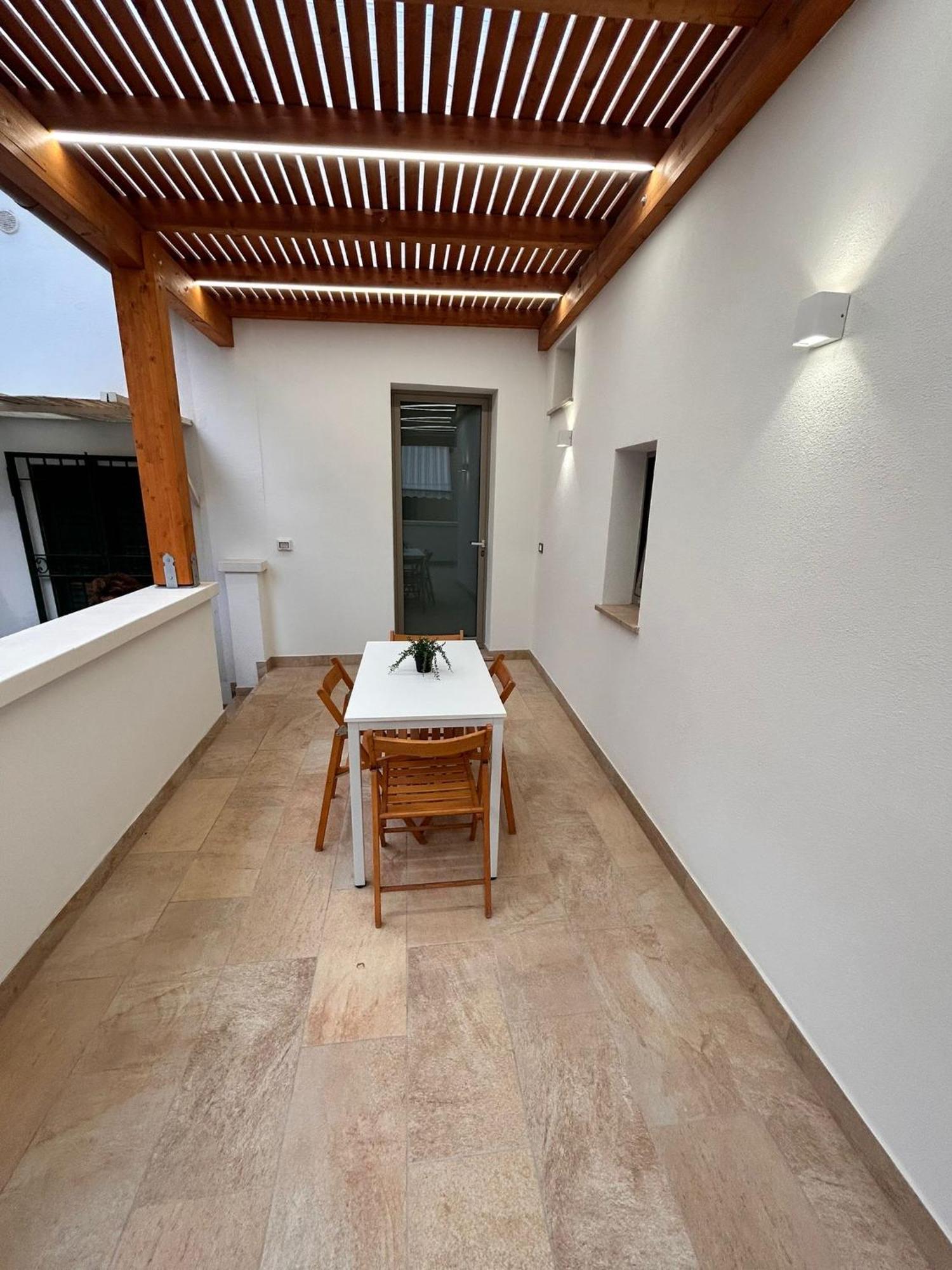 Ferienwohnung Stanze D'Amare Marsala Exterior foto