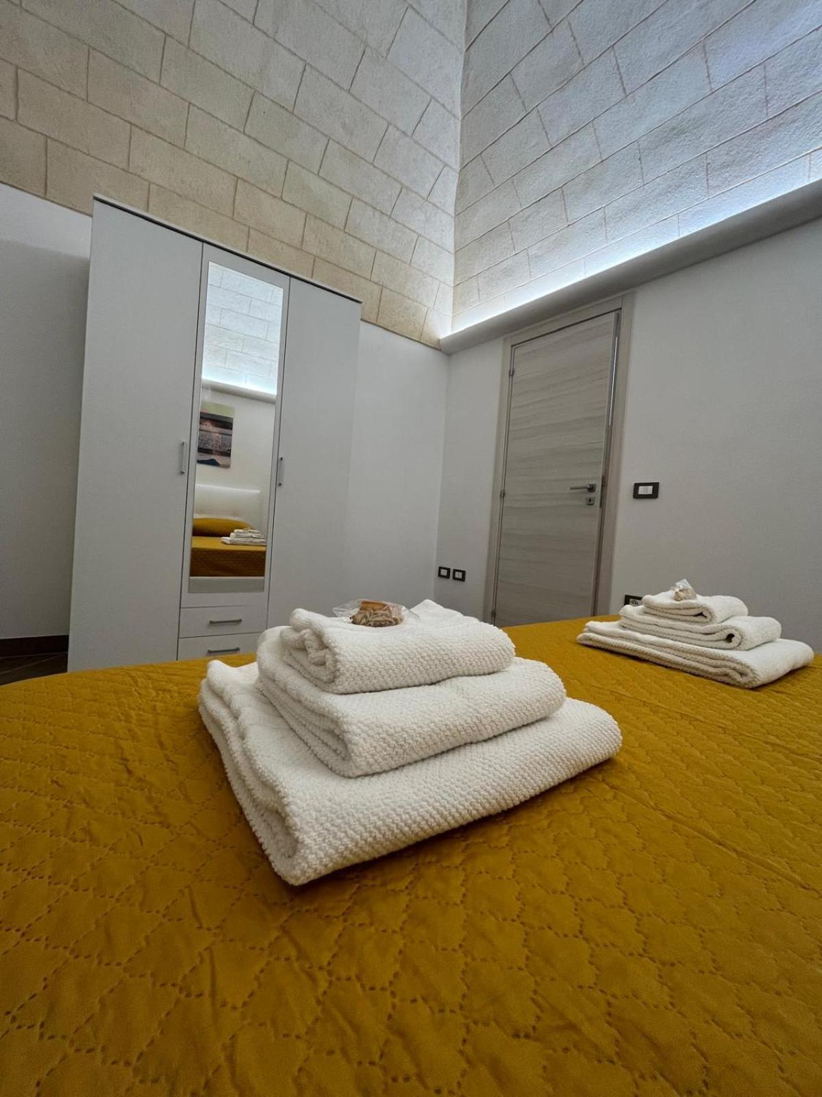 Ferienwohnung Stanze D'Amare Marsala Exterior foto