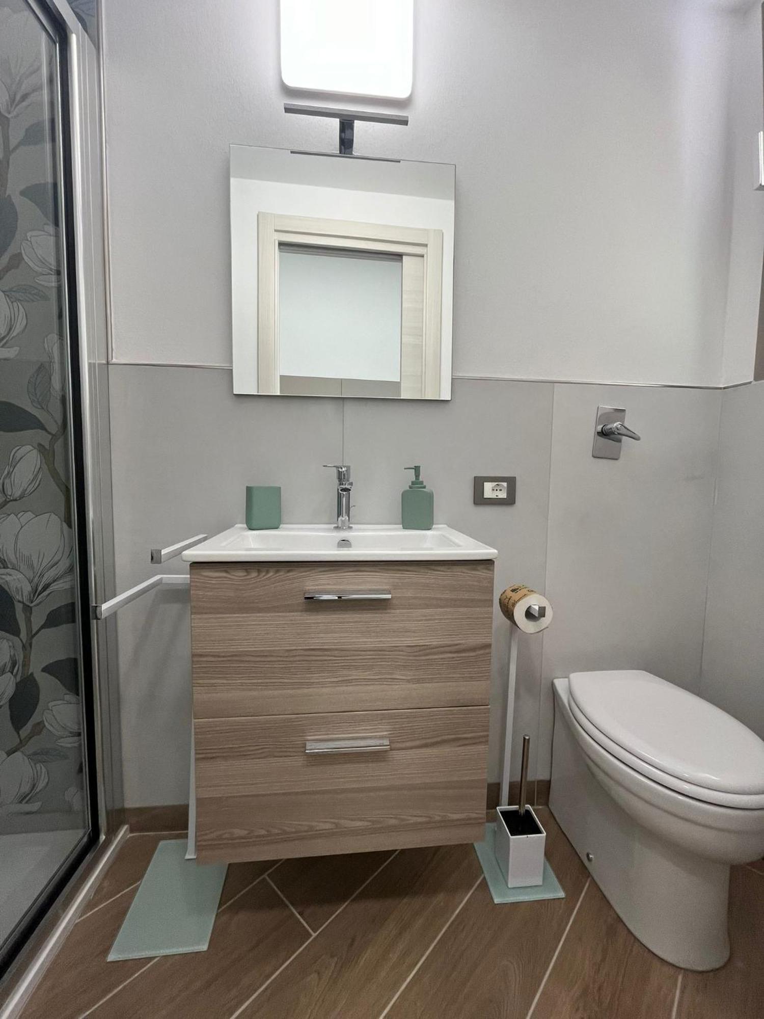 Ferienwohnung Stanze D'Amare Marsala Exterior foto