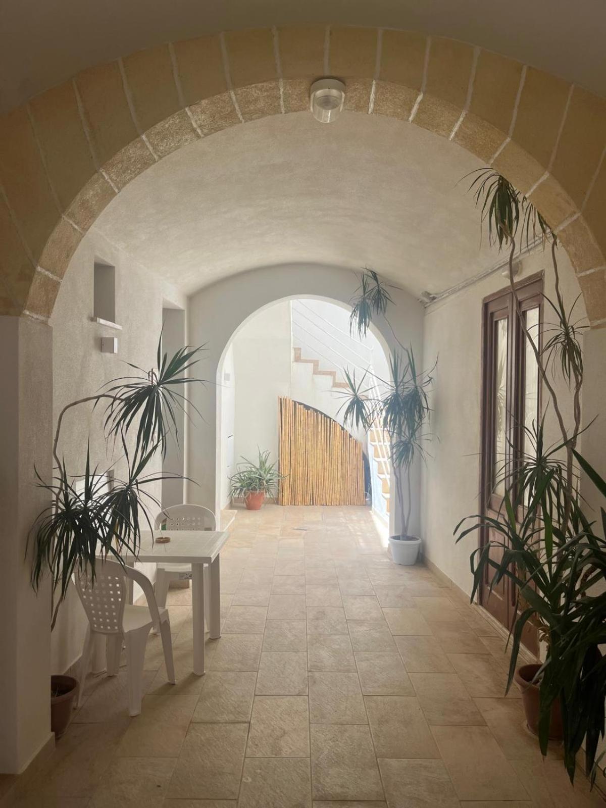 Ferienwohnung Stanze D'Amare Marsala Exterior foto