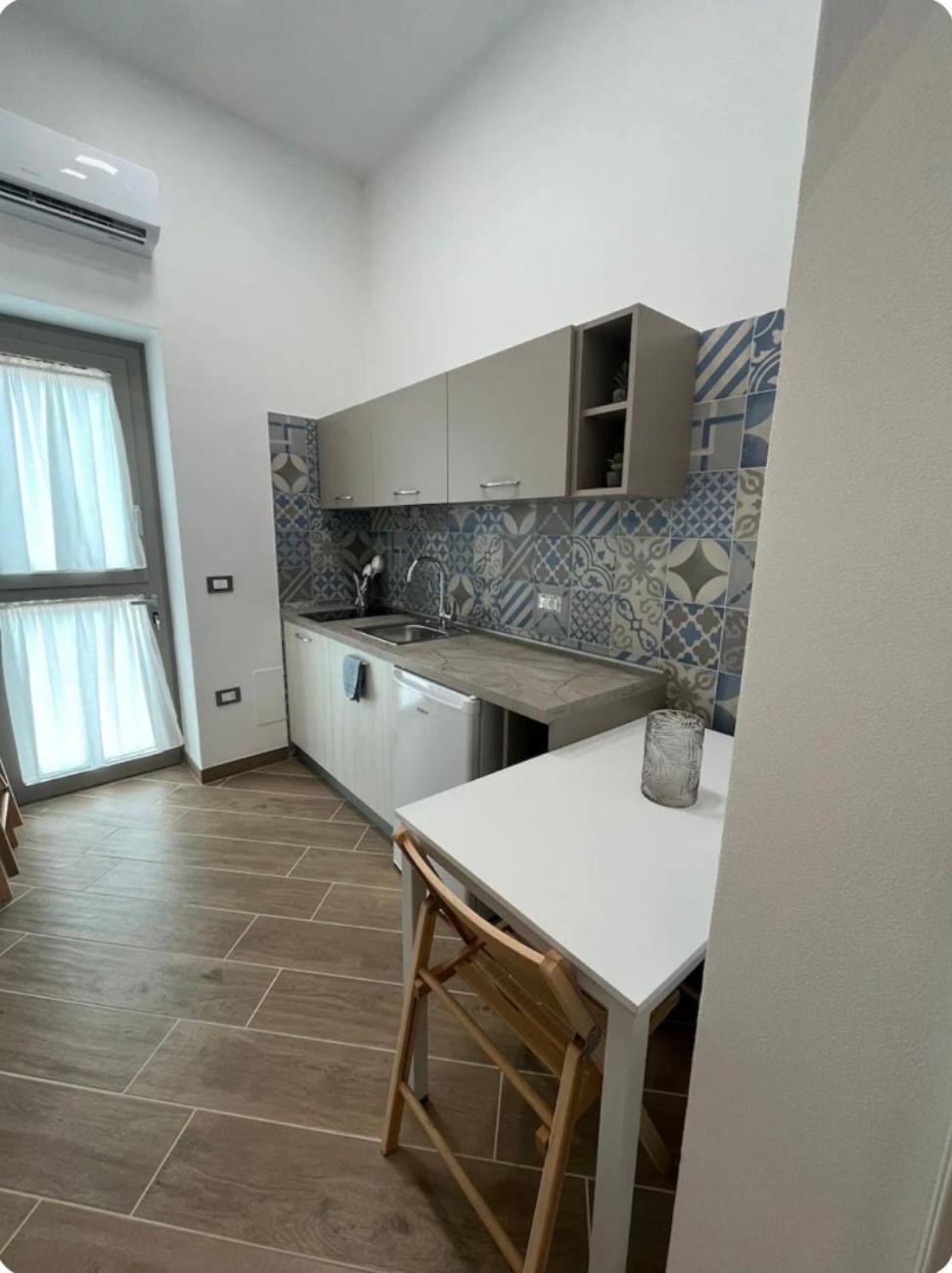 Ferienwohnung Stanze D'Amare Marsala Exterior foto