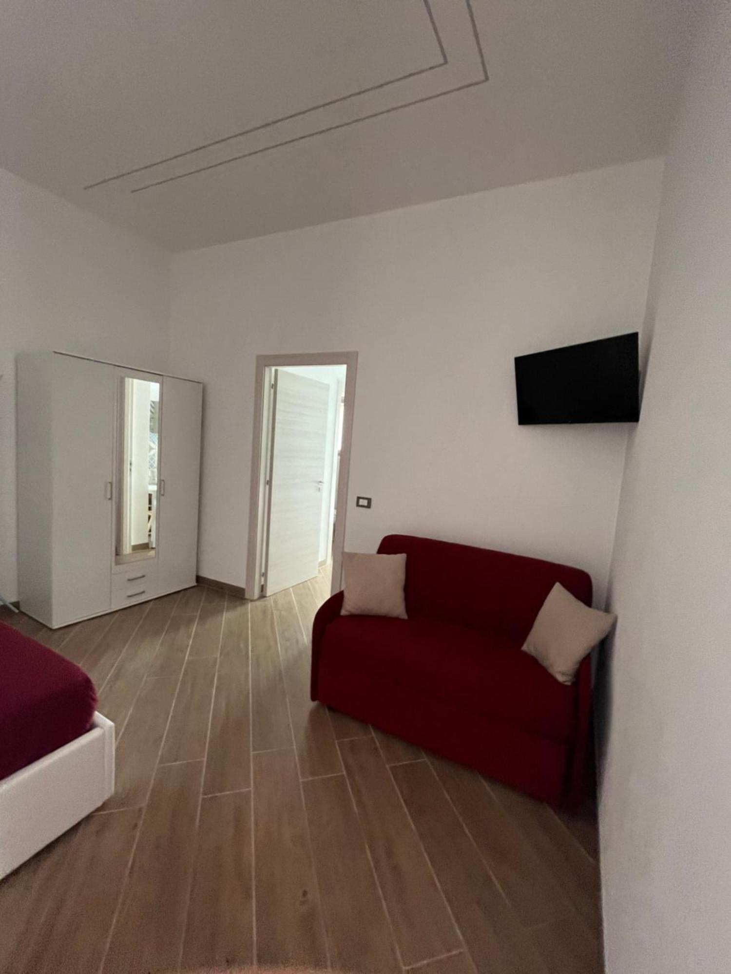 Ferienwohnung Stanze D'Amare Marsala Zimmer foto